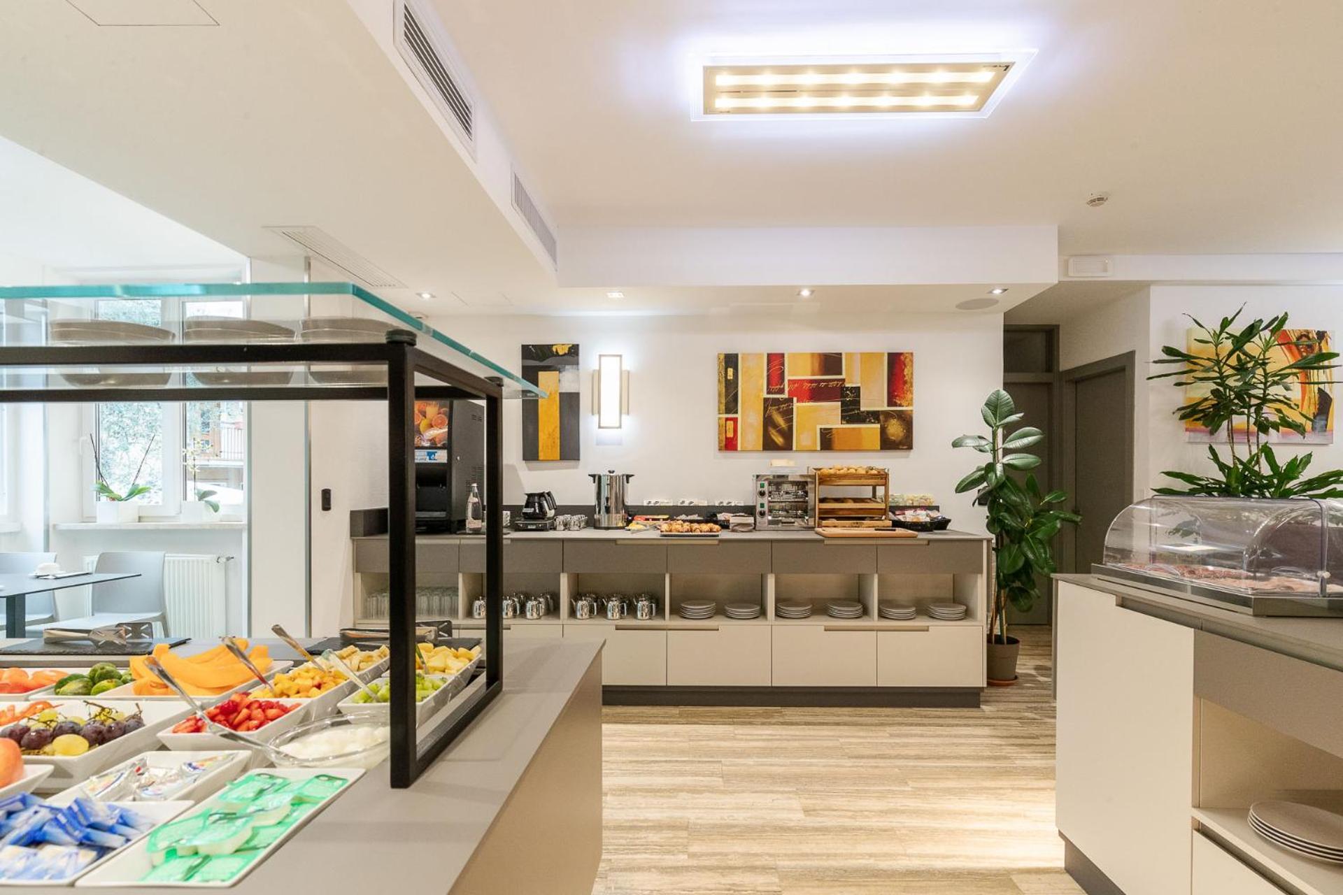 Hotel Garni Ischia Μαλτσεζίνε Εξωτερικό φωτογραφία