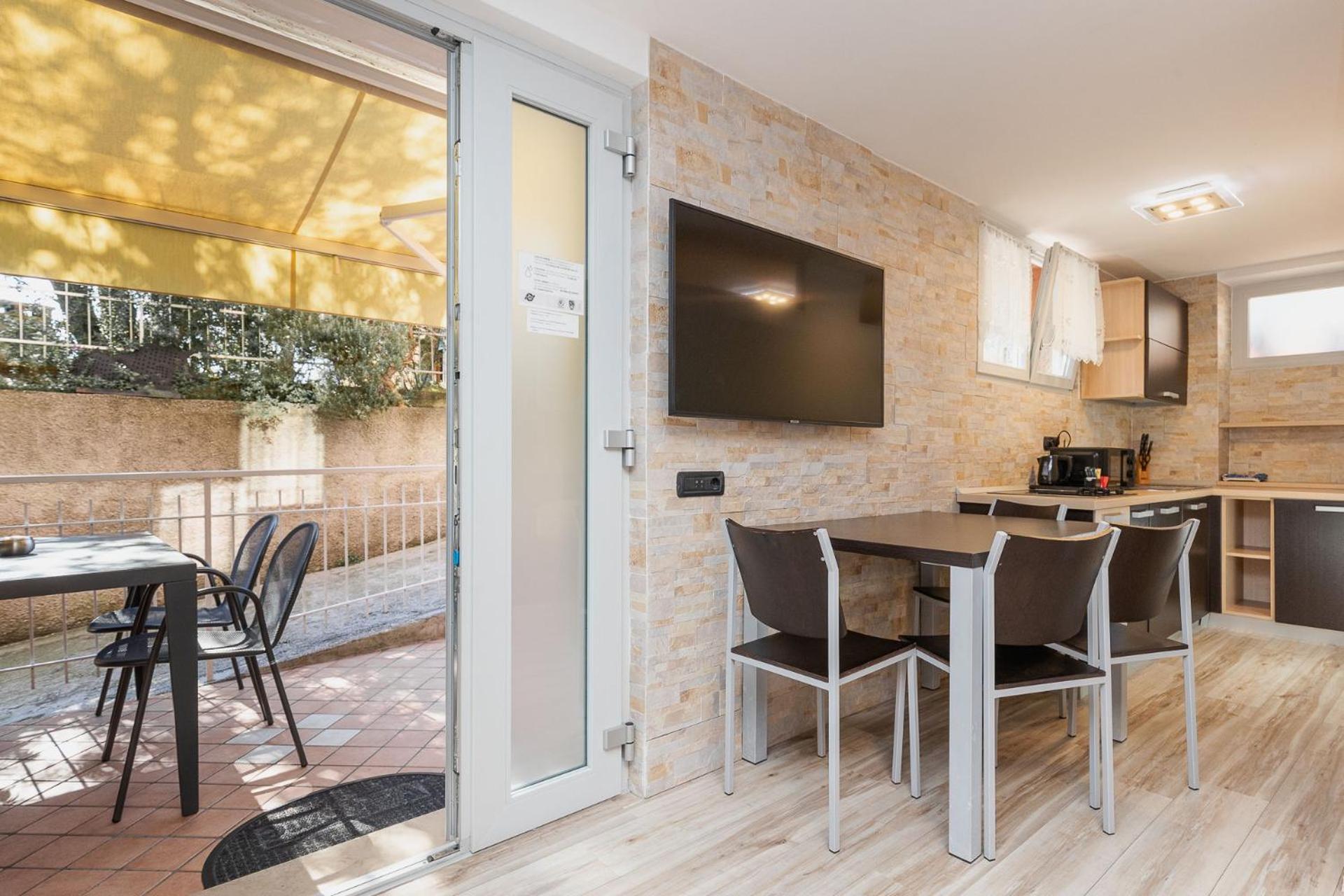 Hotel Garni Ischia Μαλτσεζίνε Εξωτερικό φωτογραφία